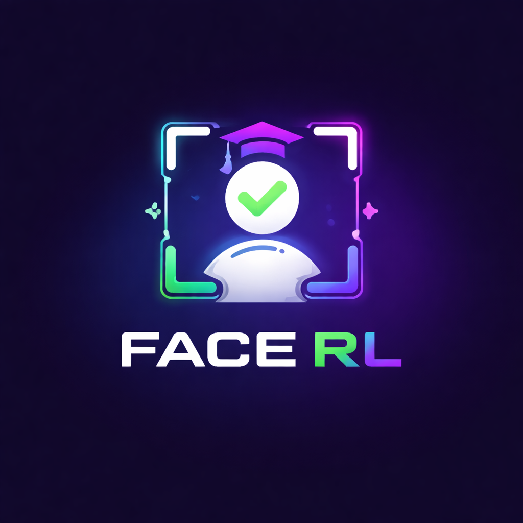 FaceRL Pro Logo